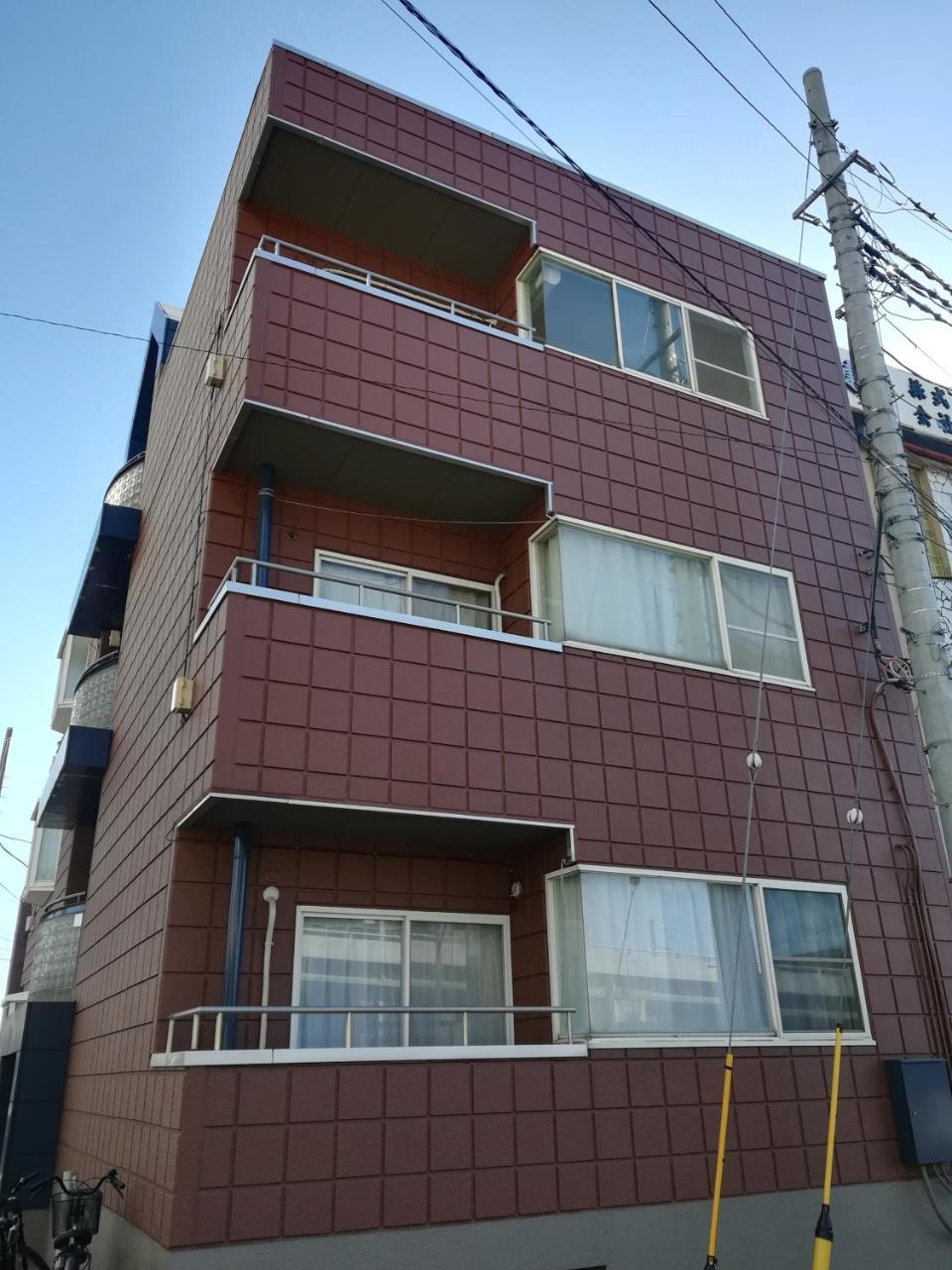 Nebula K Hotel Kumagaya Ngoại thất bức ảnh